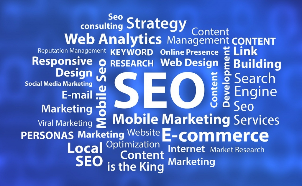 search engine optimization seo