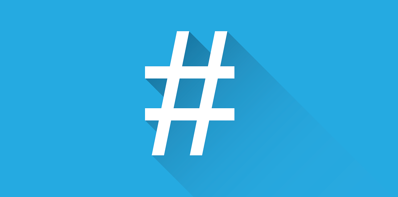 twitter community managment hashtag društvene mreže