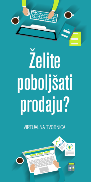 želite poboljšati prodaju