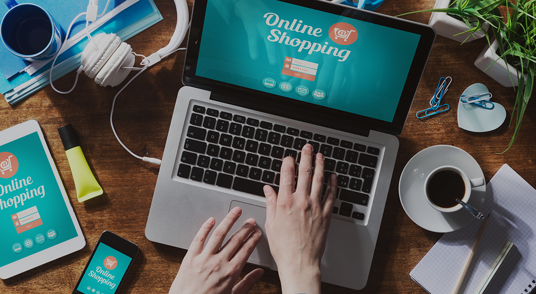 Web shop development