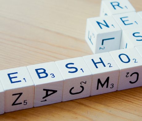 WordPress web shop