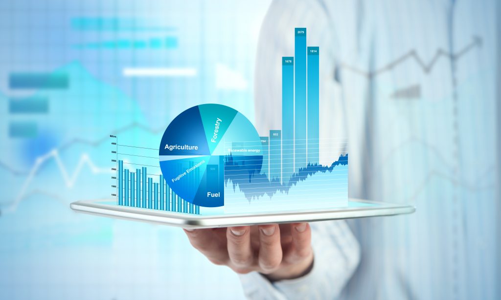 ERP analitika