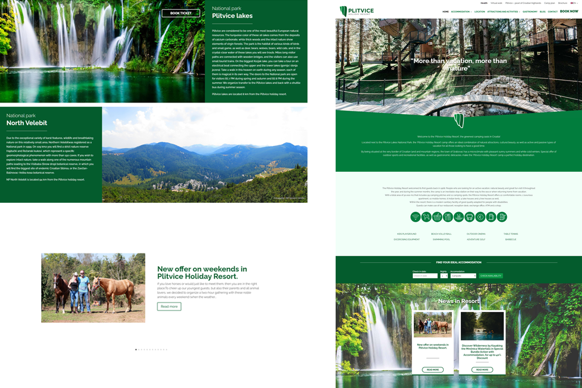 Plitvice Holiday Resort