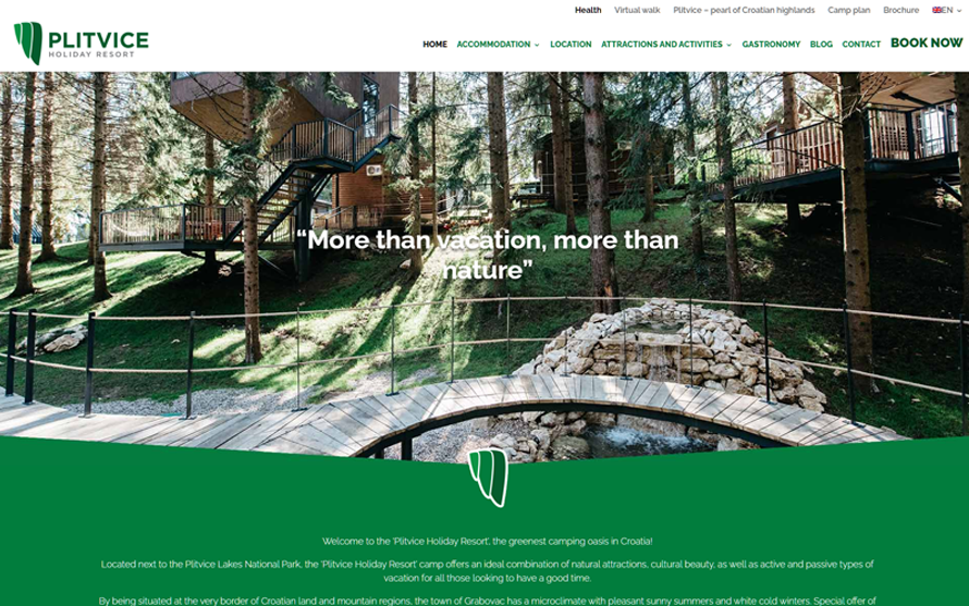 Plitvice Holiday Resort