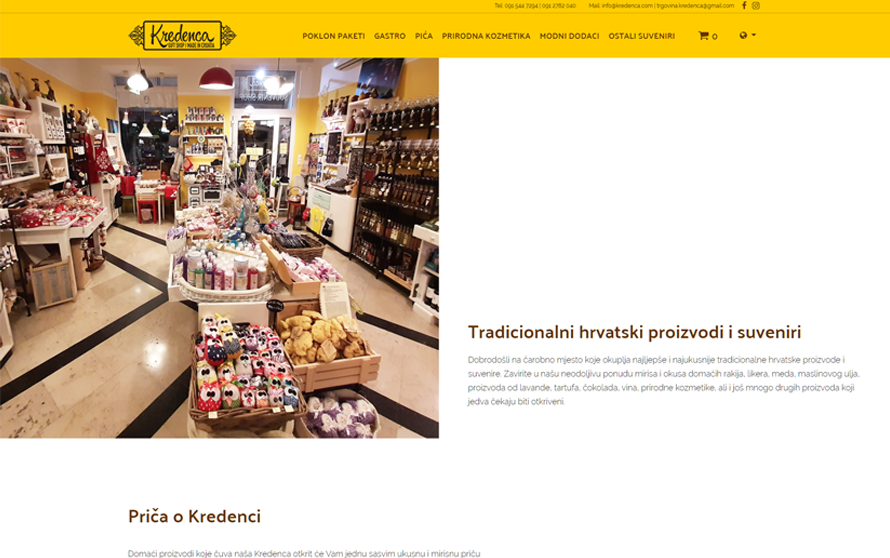 Kredenca