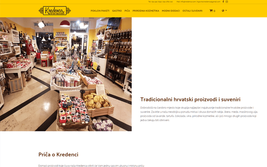 Kredenca