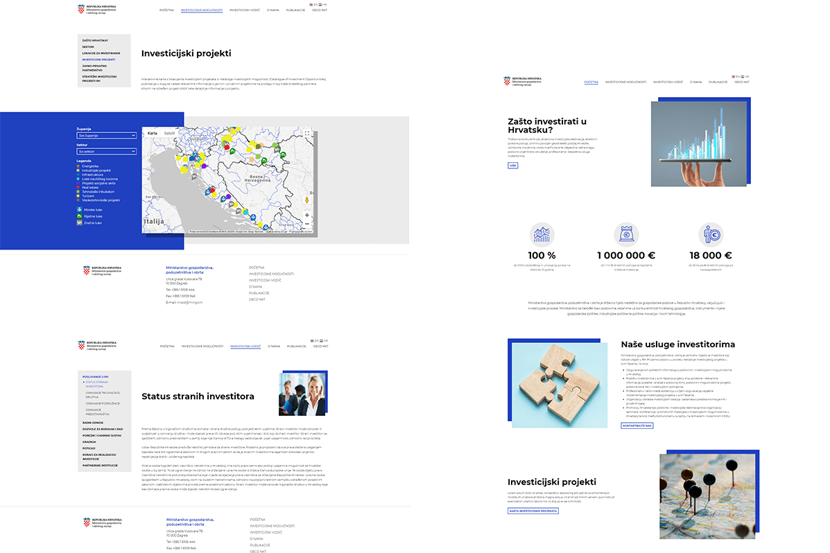 Ministarstvo gospodarstva (Invest Croatia)