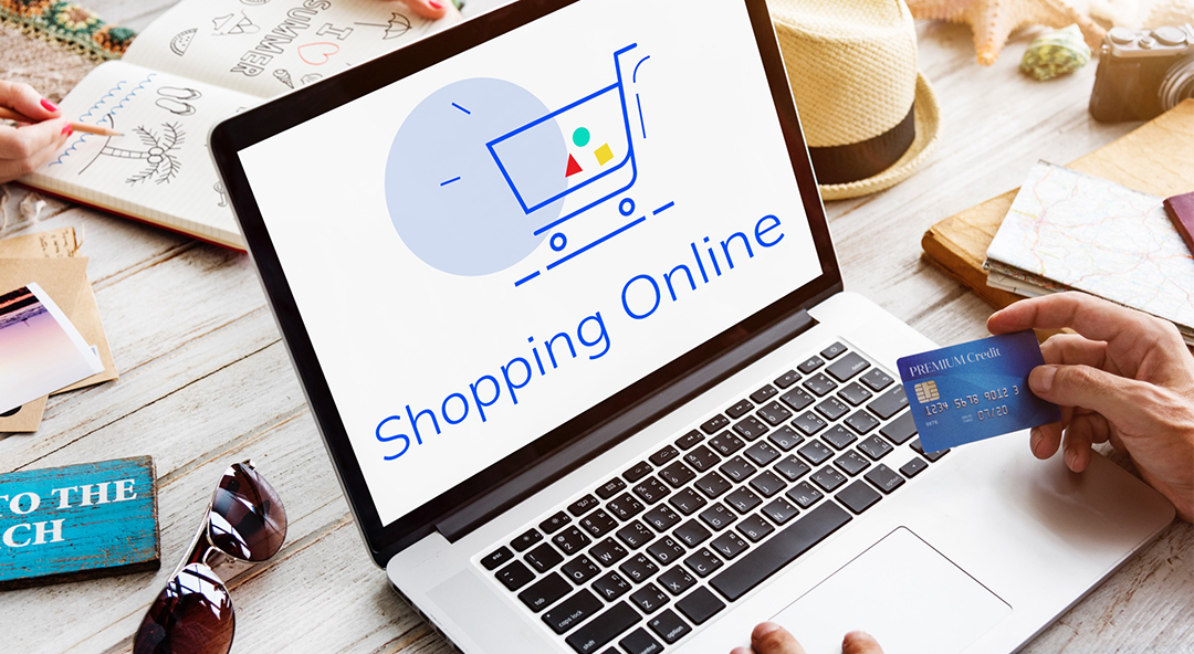 Web shop development