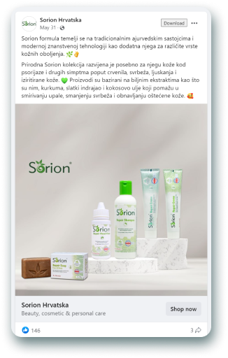 Case Study – Sorion.hr