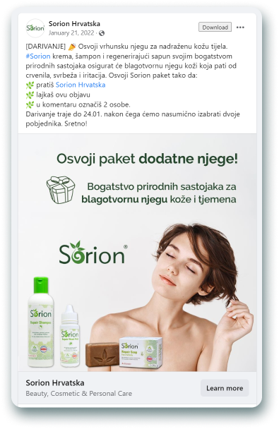 Case Study – Sorion.hr