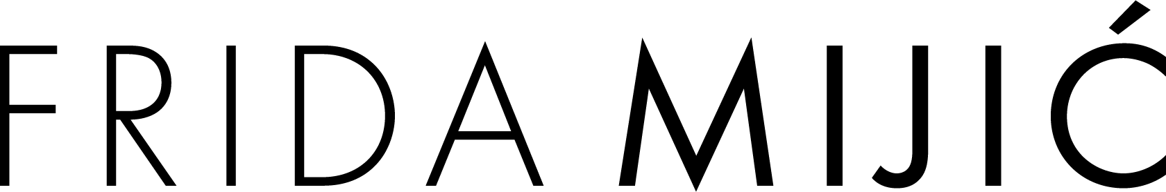 Case Study – Frida-Mijić logo