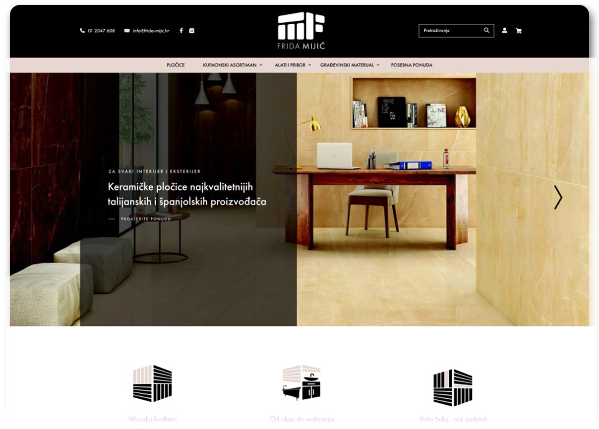 Case Study – Frida Mijić