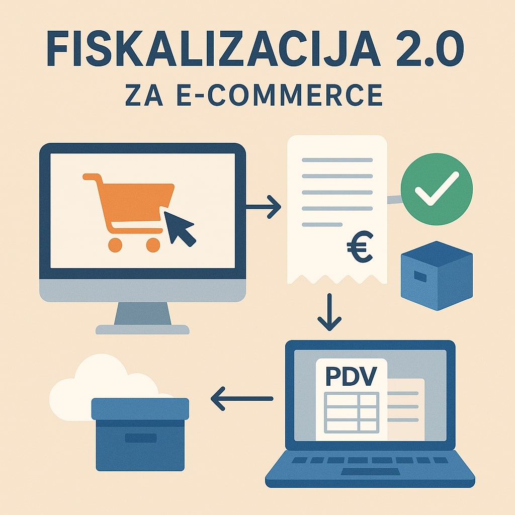 fiskalizacija za web trgovine